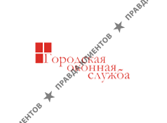 Городская Оконная Служба
