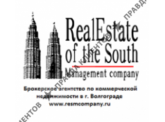 RESM COMPANY | REALESTATE OF THE SOUTH MANAGEMENT