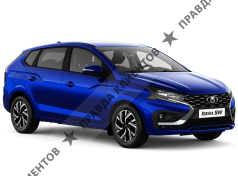 Lada Iskra SW