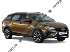 Lada Vesta SW Cross