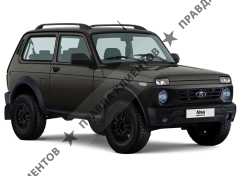 LADA Niva Bronto