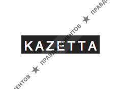 KAZETTA