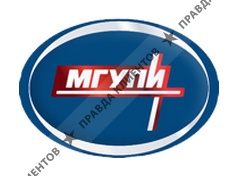 МОСКОВСКИЙ ГОСУДАРСТВЕННЫЙ УНИВЕРСИТЕТ ПРИБОРОСТРОЕНИЯ И ИНФОРМАТИКИ