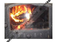 НОВАЯ РУССКАЯ БАНЯ НА ДРОВАХ