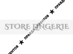 Store Lingerie