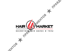 Интернет-магазин косметики для волос и тела «Hair Market»