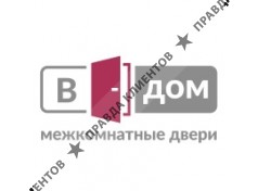 Интернет-магазин межкомнатных дверей "Вдом"
