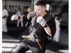 Бойцовский клуб Юрия Антонова