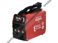 ELITECH АИС 200Н (TIG, MMA)