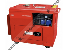 ELITECH ДЭС 8000 ЕMК (5500 Вт)