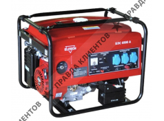 ELITECH БЭС 6500 А (5000 Вт)