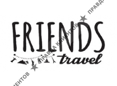 Friends travel