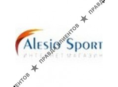 Интернет-магазин спортивных товаров Alesio-Sport