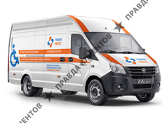 Transmedic.ru - Перевозка лежачих больных
