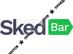 Skedbar