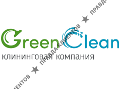 Green Clean, клининговая компания