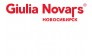 Giulia Novars Новосибирск