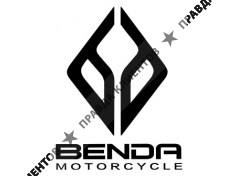 Benda Motorcycle Russia