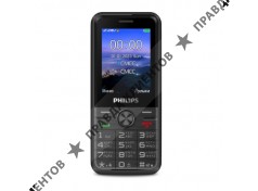 Мобильный телефон Philips Xenium E6500
