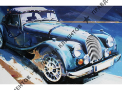 Иллюстрация автомобиля