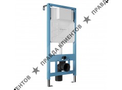 Система инсталляции для подвесного унитаза Aqueduto  TEC01