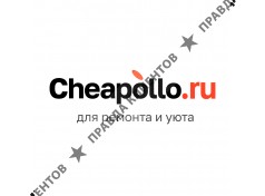 Cheapollo.ru маркетплейс товаров для дома и ремонта