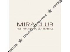 Ресторан Miraclub
