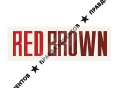 RED BROWN