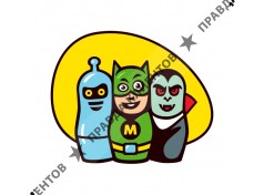 Герои-матрёшки