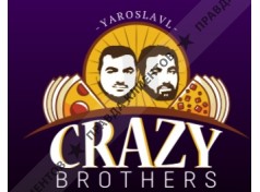 Легендарная 4-х этажная пицца Crazy Brothers