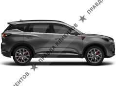 Chery Tiggo 7 Pro Max