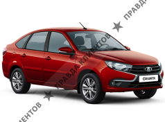 Lada Granta Лифтбек