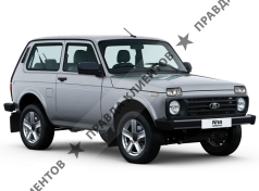 LADA Niva Legend