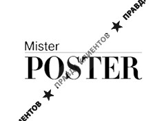 MISTER POSTER